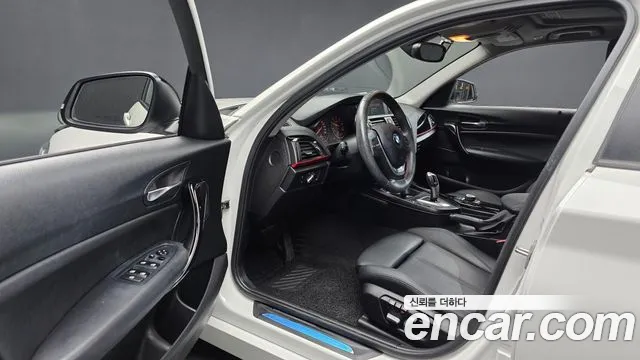 BMW 1-Series 2016 thumb 10