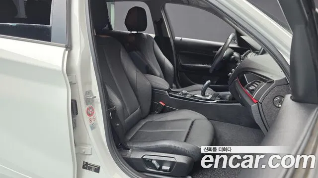 BMW 1-Series 2016 thumb 11