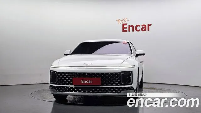 Hyundai Grandeur 2023 thumb 3