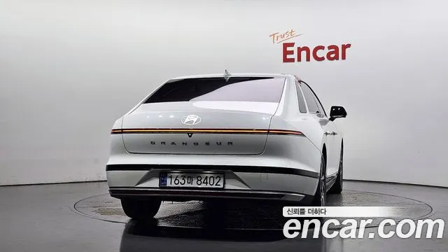 Hyundai Grandeur 2023 thumb 4