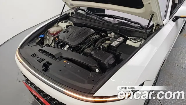 Hyundai Grandeur 2023 thumb 6
