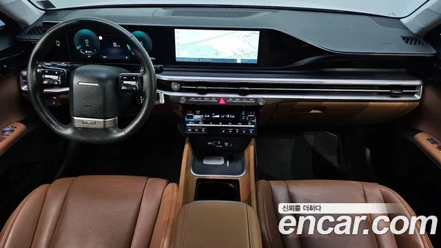 Hyundai Grandeur 2023 thumb 7