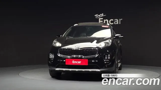 Kia Sportage 2016 thumb 2