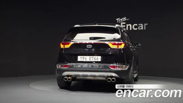 Kia Sportage 2016 thumb 3