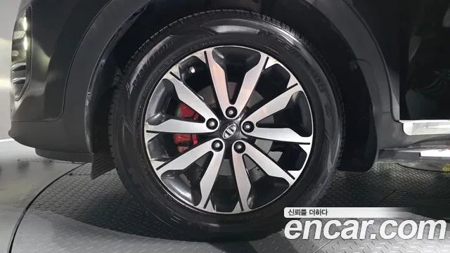 Kia Sportage 2016 thumb 4