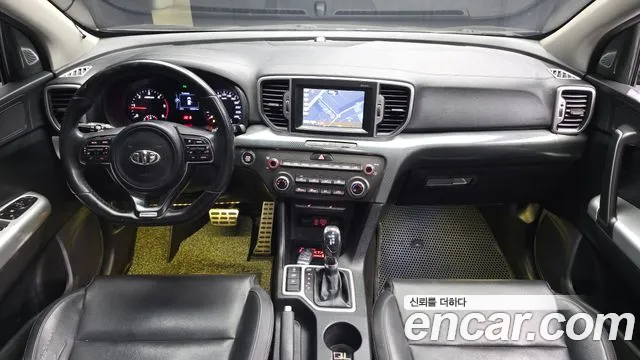 Kia Sportage 2016 thumb 6