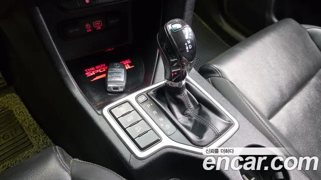 Kia Sportage 2016 thumb 8