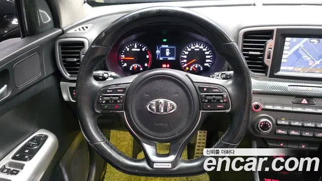 Kia Sportage 2016 thumb 12