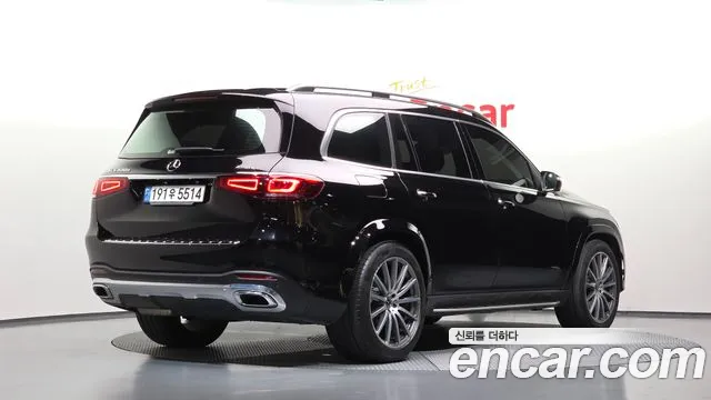 Mercedes-Benz GLS 2023 thumb 2