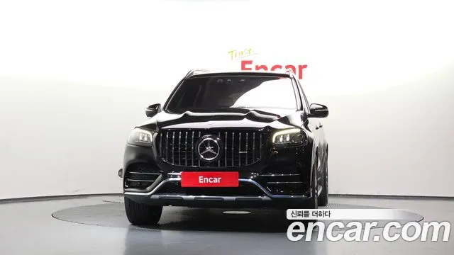 Mercedes-Benz GLS 2023 thumb 3