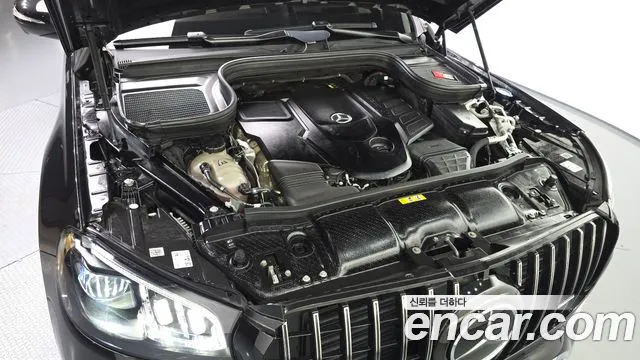 Mercedes-Benz GLS 2023 thumb 6