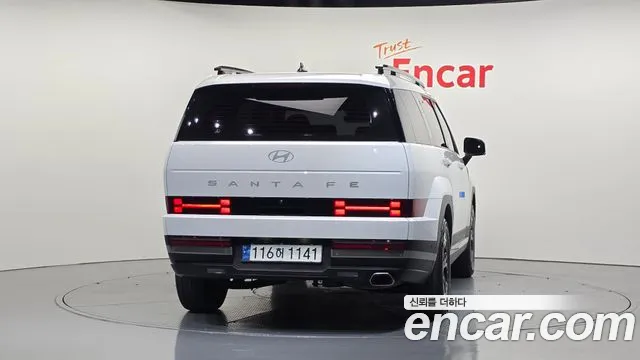 Hyundai Santa Fe 2024 thumb 4