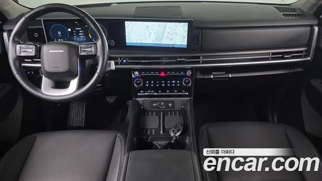Hyundai Santa Fe 2024 thumb 7