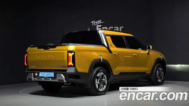 KG_Mobility_Ssangyong Musso 2025 thumb 2