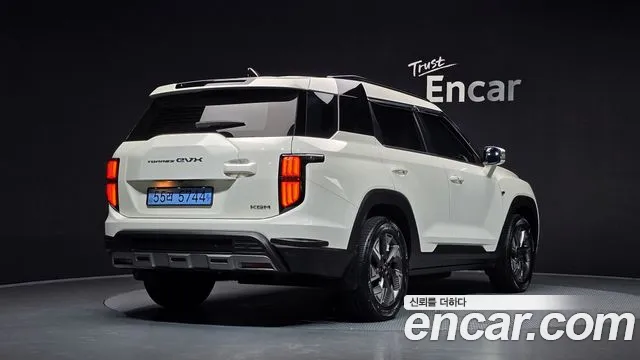 KG_Mobility_Ssangyong Torres 2024 thumb 2