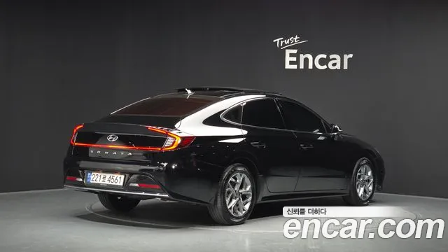 Hyundai Sonata 2022 thumb 2
