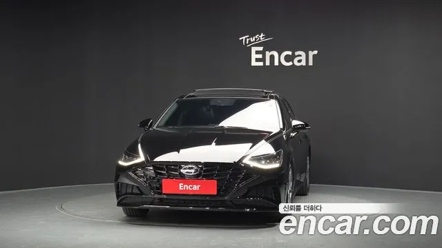 Hyundai Sonata 2022 thumb 3