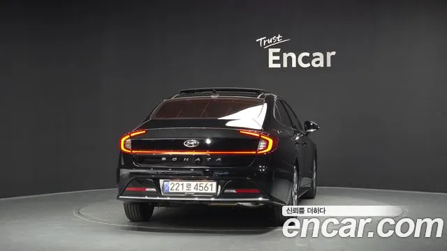 Hyundai Sonata 2022 thumb 4