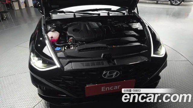 Hyundai Sonata 2022 thumb 6