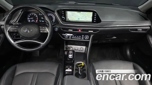 Hyundai Sonata 2022 thumb 7