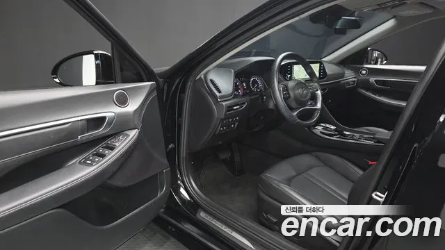 Hyundai Sonata 2022 thumb 10