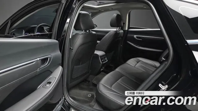 Hyundai Sonata 2022 thumb 11