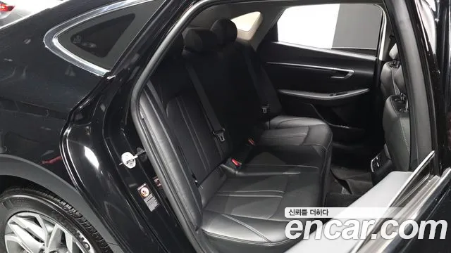 Hyundai Sonata 2022 thumb 12