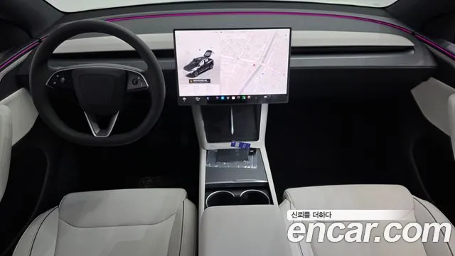 Tesla Model Y 2026 thumb 7