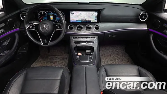 Mercedes-Benz E-Класс 2023 thumb 7