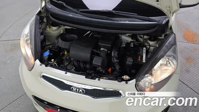 Kia Morning 2014 thumb 6