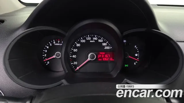 Kia Morning 2014 thumb 8