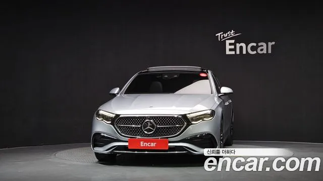 Mercedes-Benz E-Класс 2024 thumb 3