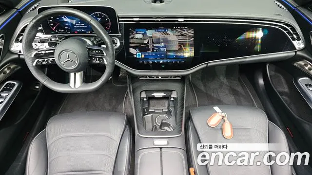 Mercedes-Benz E-Класс 2024 thumb 7