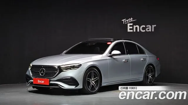 Mercedes-Benz E-Класс 2024 thumb 12