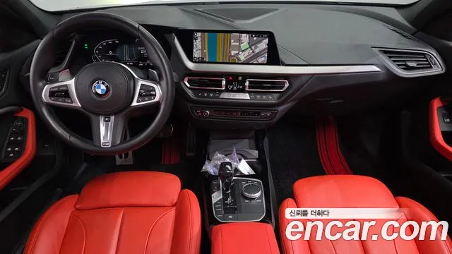 BMW 1-Series 2021 thumb 7