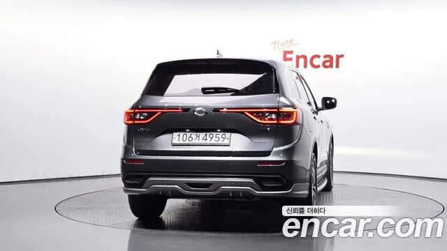 Renault-KoreaSamsung Koleos 2019 thumb 3