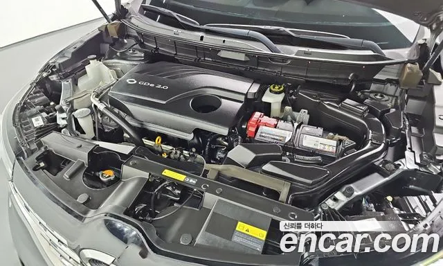 Renault-KoreaSamsung Koleos 2019 thumb 5