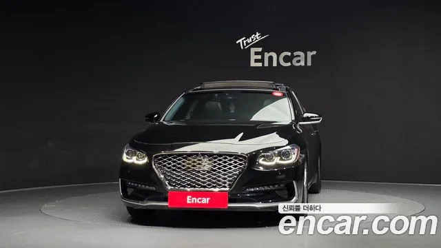 Hyundai Grandeur 2019 thumb 3