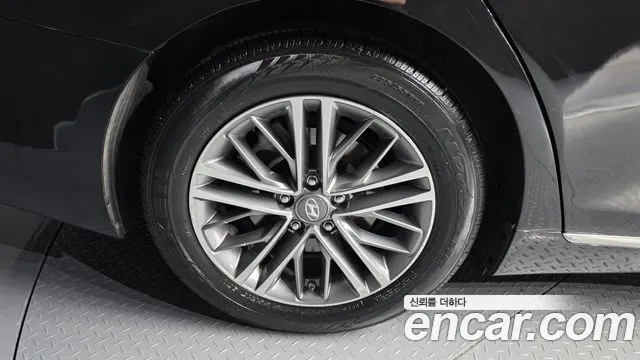 Hyundai Grandeur 2019 thumb 5