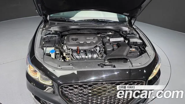 Hyundai Grandeur 2019 thumb 6