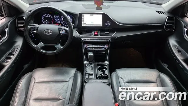 Hyundai Grandeur 2019 thumb 7