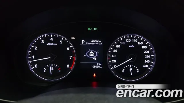 Hyundai Grandeur 2019 thumb 8