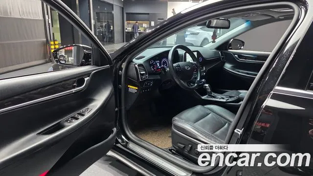 Hyundai Grandeur 2019 thumb 10