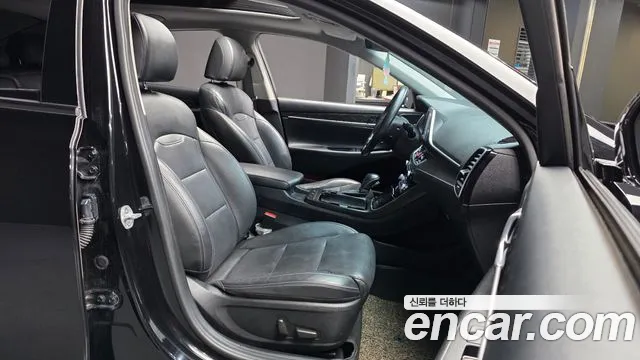 Hyundai Grandeur 2019 thumb 11