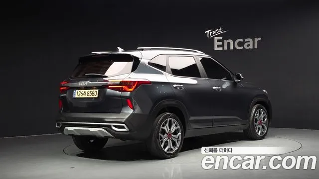Kia Seltos 2022 thumb 2