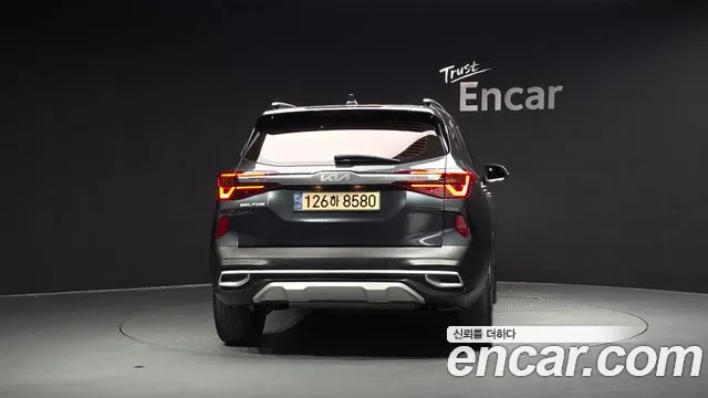 Kia Seltos 2022 thumb 4