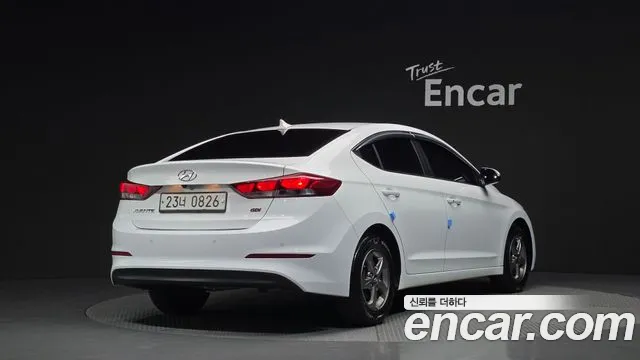 Hyundai Avante 2015 thumb 2