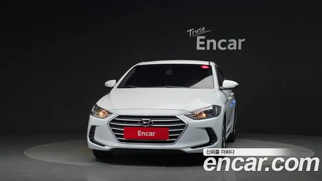 Hyundai Avante 2015 thumb 3