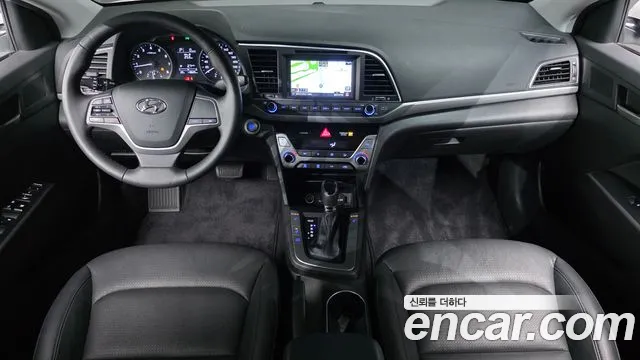 Hyundai Avante 2015 thumb 7