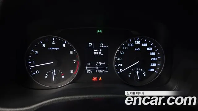 Hyundai Avante 2015 thumb 8